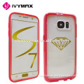 phone cover for samsung galaxy S7 hard pc back case